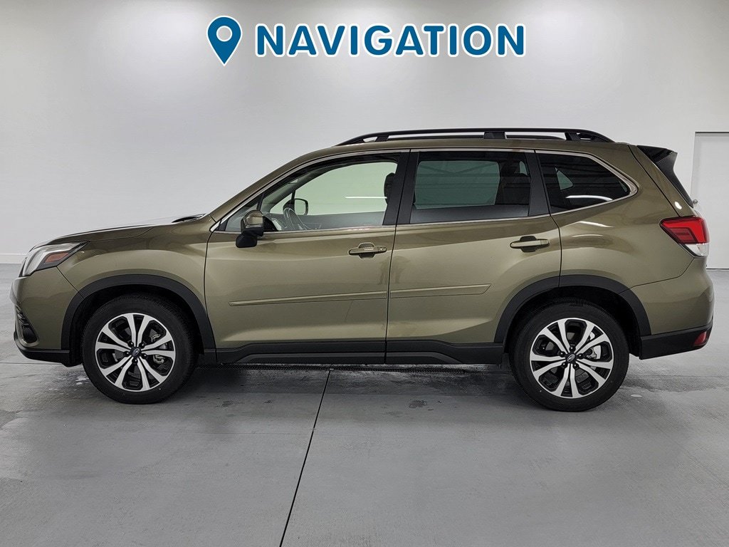 Certified 2024 Subaru Forester Limited AWD/4WD image 5