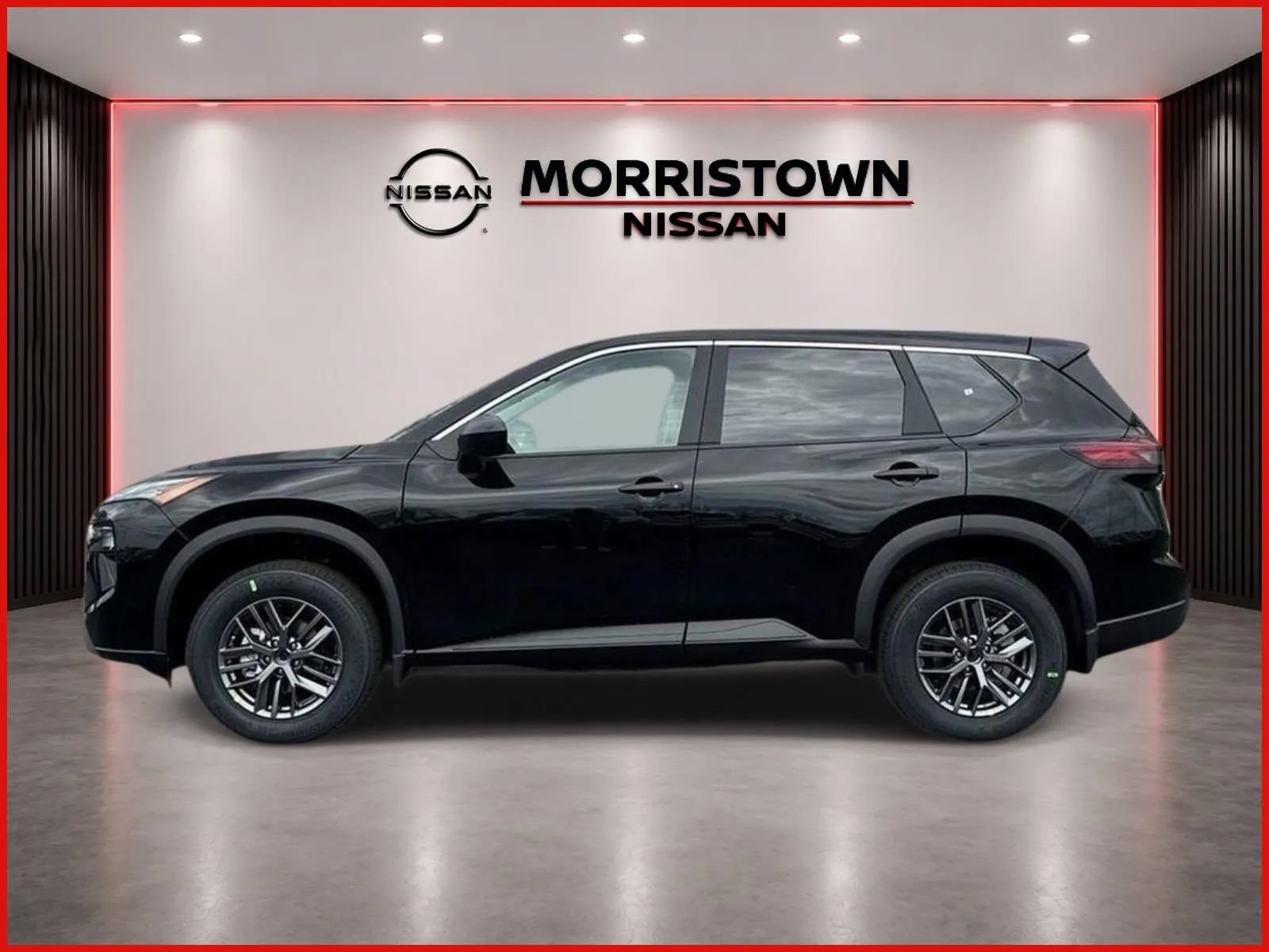 New 2026 Nissan Rogue S FWD image 2