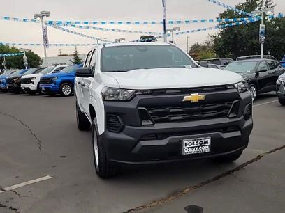 New 2026 Chevrolet Colorado W/T