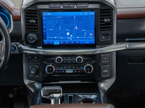 Certified 2023 Ford F150 Lariat w/ Equipment Group 502A High image 26