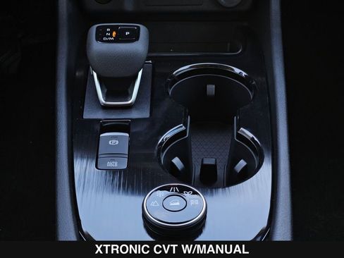 New 2026 Nissan Rogue SV AWD/4WD image 23