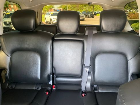 Certified 2023 Nissan Armada SV w/ Cargo Package AWD/4WD image 34