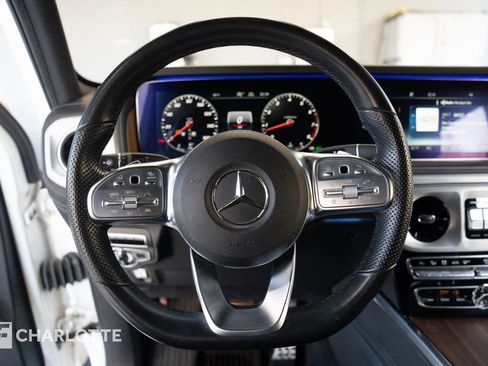 Used 2019 Mercedes-Benz G 550 image 24