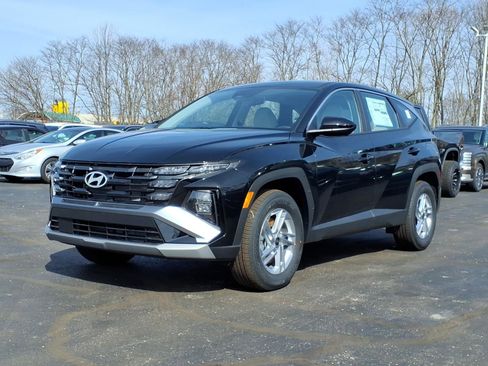New 2026 Hyundai Tucson SE AWD/4WD image 6