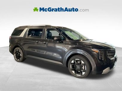 New 2026 Kia Carnival EX