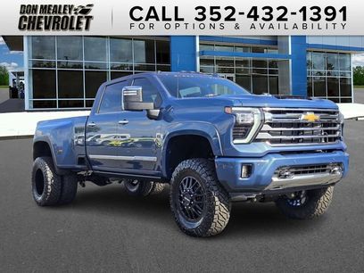 New 2026 Chevrolet Silverado 3500 High Country w/ High Country Premium Package