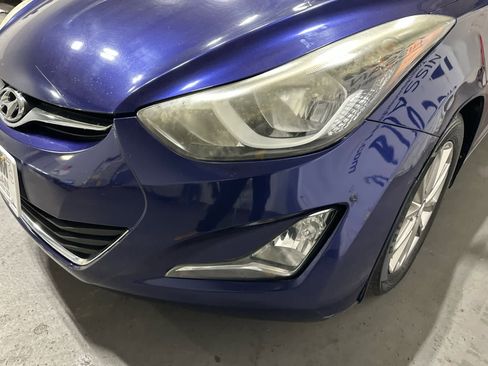 Used 2014 Hyundai Elantra SE w/ Option Group 02 image 26