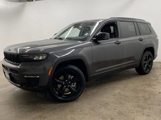 Used 2022 Jeep Grand Cherokee L Limited w/ Luxury Tech Group II video 1