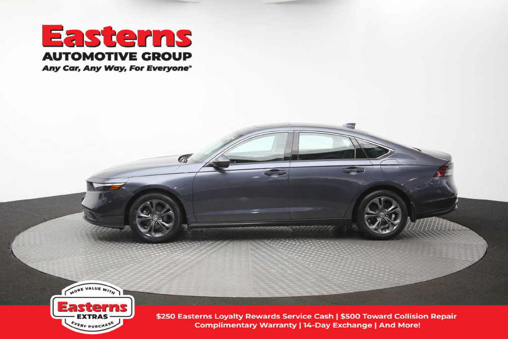 Used 2023 Honda Accord EX image 61
