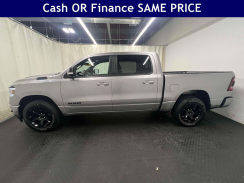 Certified 2022 RAM 1500 Big Horn AWD/4WD image 11