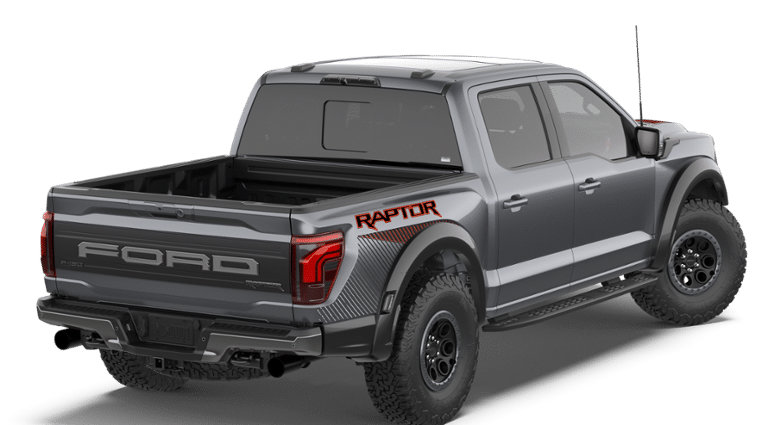 New 2026 Ford F150 Raptor AWD/4WD image 25