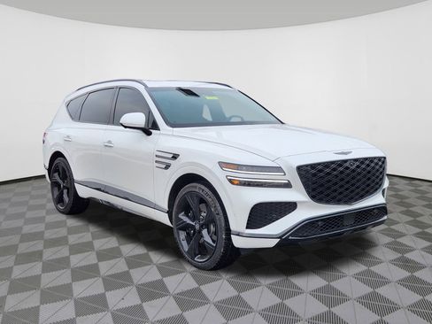 Used 2026 Genesis GV80 3.5T Prestige image 1