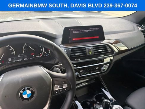 Used 2021 BMW X3 xDrive30i w/ Convenience Package AWD/4WD image 18