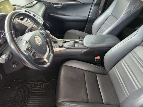 Used 2016 Lexus NX 200t FWD image 12
