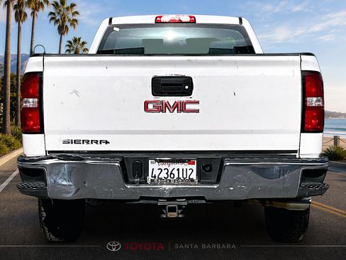 Used 2018 GMC Sierra 1500 2WD Regular Cab image 6