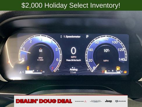 New 2025 Jeep Grand Cherokee Laredo X image 27