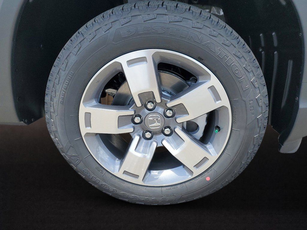 Used 2025 Honda Ridgeline RTL image 9