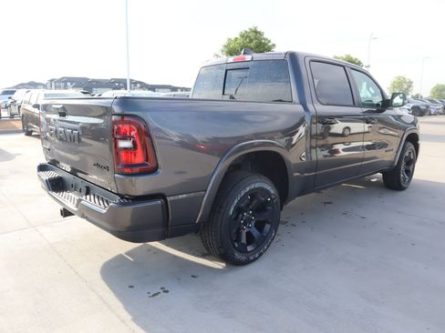 New 2026 RAM 1500 Big Horn AWD/4WD image 21