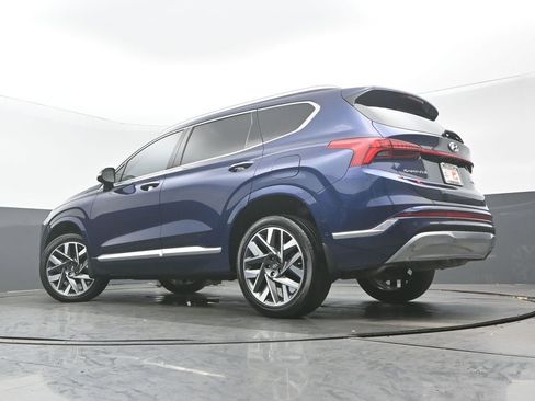 Used 2022 Hyundai Santa Fe Calligraphy AWD/4WD image 30