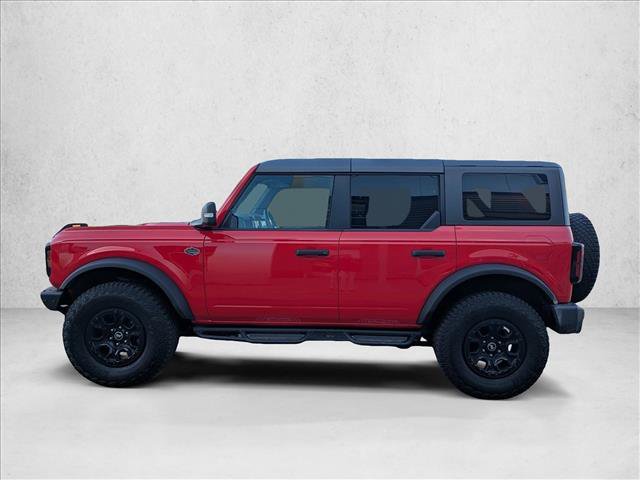 Used 2024 Ford Bronco Wildtrak AWD/4WD image 8