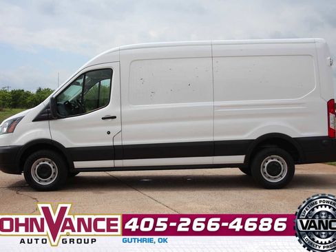 Used 2019 Ford Transit 250 148 Medium Roof RWD image 5