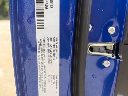 Used 2021 Dodge Charger Scat Pack RWD image 9