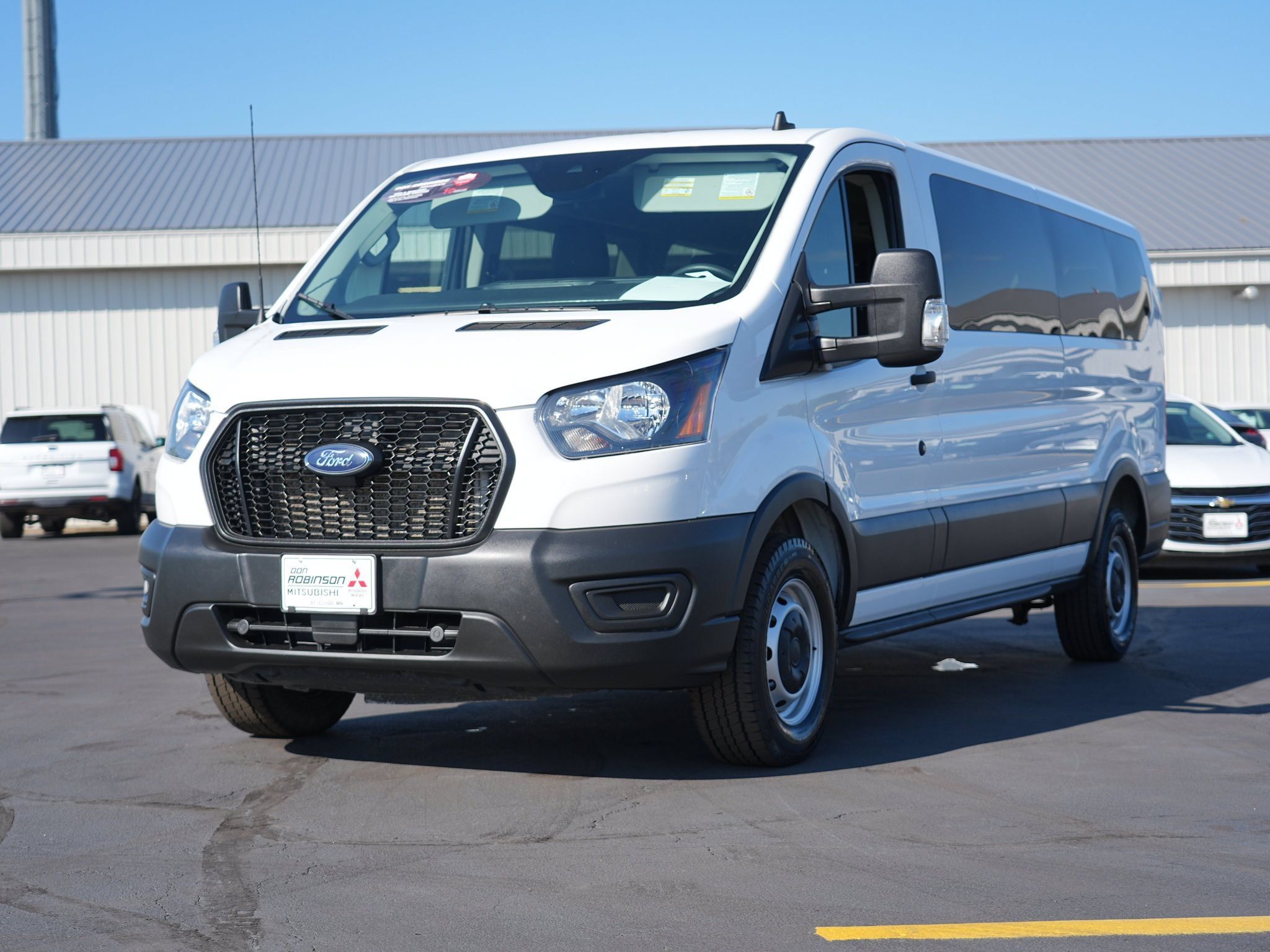 Used 2021 Ford Transit 350 XL RWD image 8