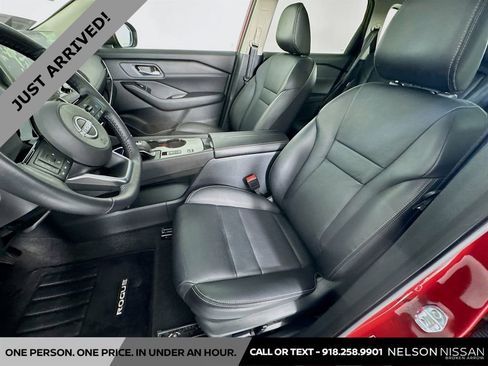 Certified 2024 Nissan Rogue SL w/ SL Premium Package image 21