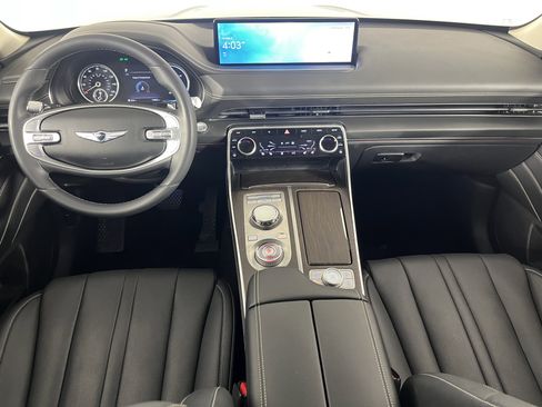 Used 2024 Genesis GV80 3.5T AWD/4WD image 51