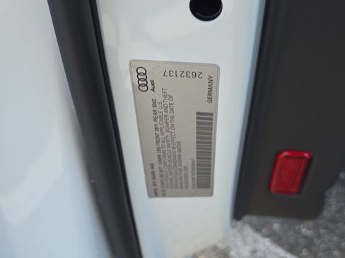 New 2026 Audi A6 Premium Plus image 34