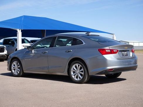 Used 2023 Chevrolet Malibu LT FWD image 6