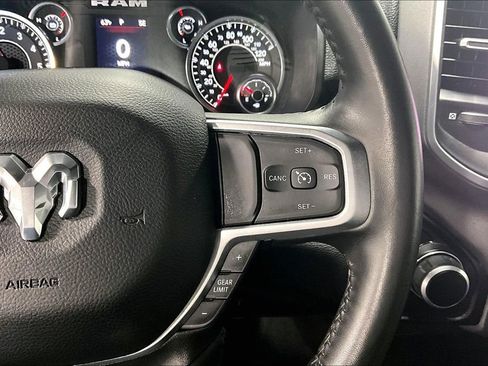 Used 2024 RAM 2500 Big Horn w/ Bed Utility Group image 24