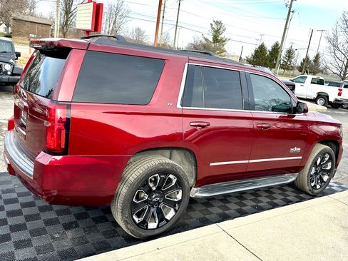Used 2019 Chevrolet Tahoe LT w/ Texas Edition Package image 8