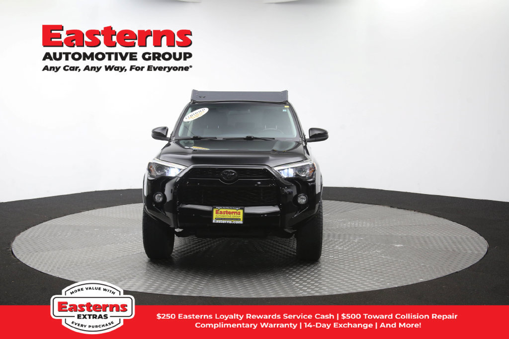 Used 2014 Toyota 4Runner SR5 AWD/4WD image 54