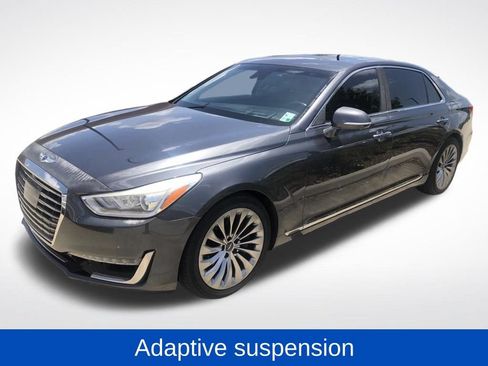 Used 2019 Genesis G90 5.0 Ultimate RWD image 4