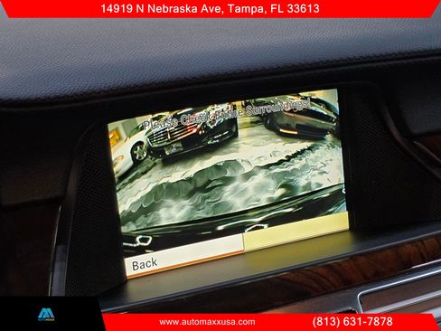 Used 2012 Mercedes-Benz CLS 550 w/ Premium I Pkg image 21