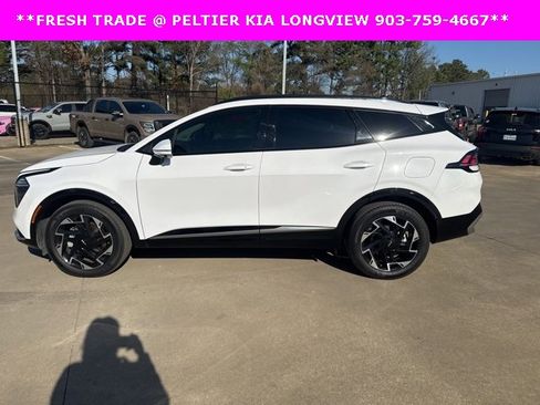 Used 2024 Kia Sportage SX image 5