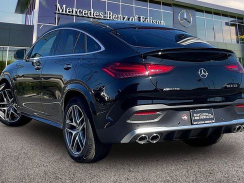New 2026 Mercedes-Benz GLE 53 AMG 4MATIC Coupe image 3