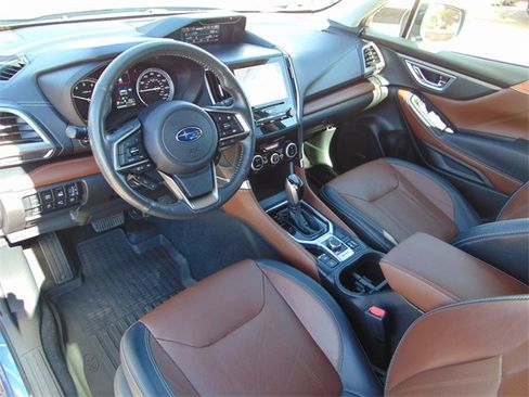 Certified 2023 Subaru Forester Touring w/ Popular Package #2 image 11