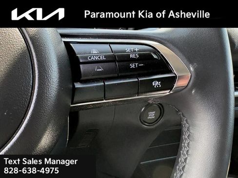 Used 2025 MAZDA CX-30 AWD 2.5 S w/ Select Sport Pkg image 22
