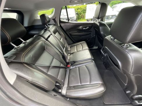 Used 2021 GMC Terrain SLT AWD/4WD image 21