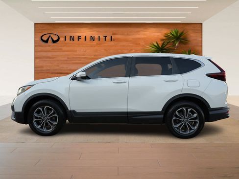 Used 2021 Honda CR-V EX-L image 4