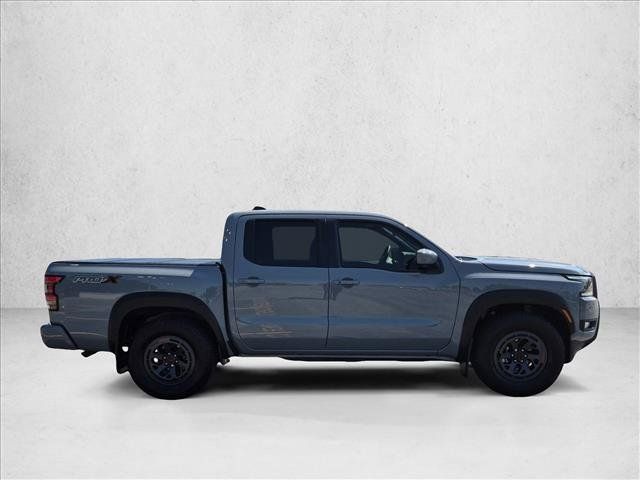 Used 2026 Nissan Frontier Pro-X w/ Pro-X Convenience Package RWD image 4