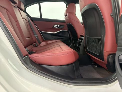 Certified 2023 BMW 330i xDrive Sedan w/ Premium Package image 45