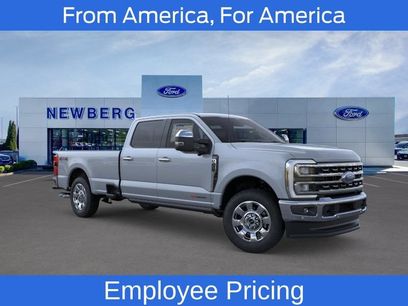 New 2026 Ford F250 Lariat w/ Lariat Ultimate Package
