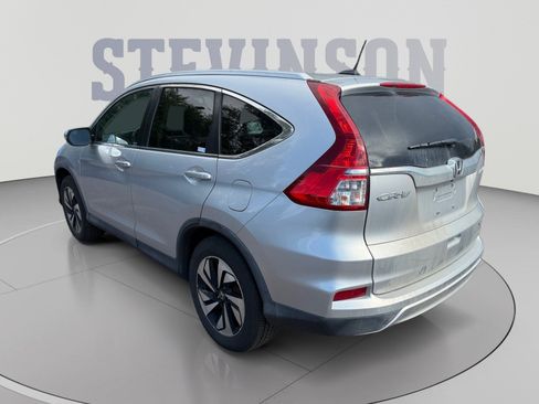 Used 2016 Honda CR-V Touring image 3