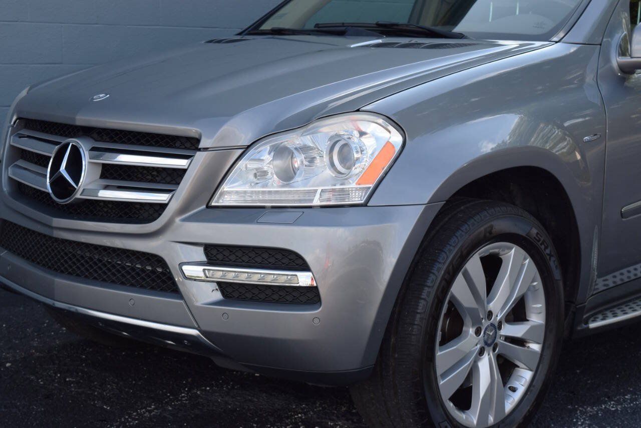 Used 2012 Mercedes-Benz GL 320 BlueTEC 4MATIC image 7