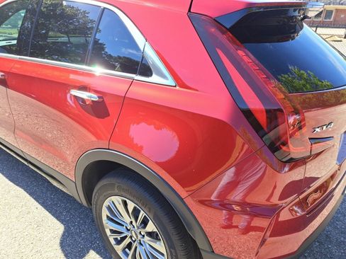 Used 2025 Cadillac XT4 Premium Luxury w/ Cold Weather Package FWD image 19