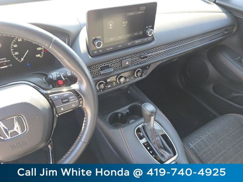 Certified 2024 Honda HR-V Sport image 27
