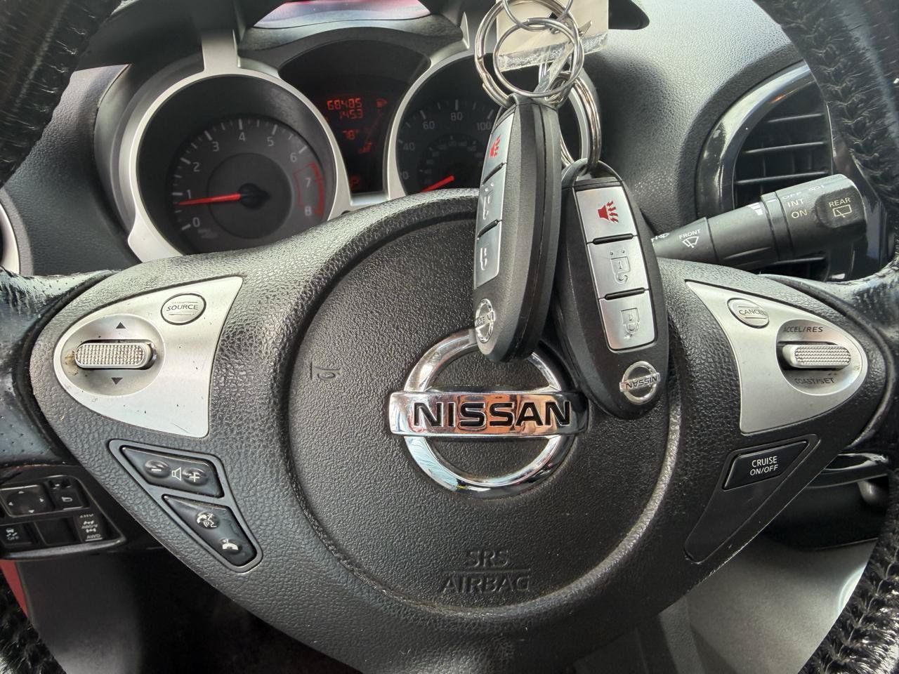 Used 2013 Nissan Juke AWD image 30